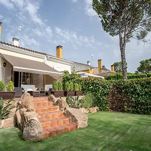Casa Jardines Del Сasa de vacaciones Córdoba