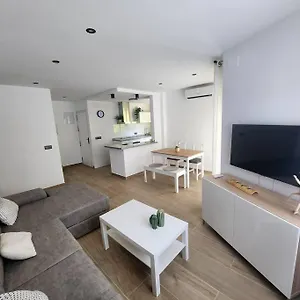 Piso Acogedor En Apartamento Málaga