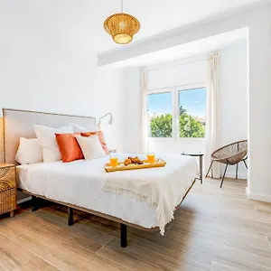 Zamarrilla Center Apartamento Málaga