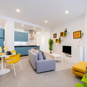 Dobo Cochabamba Apartamento Madrid